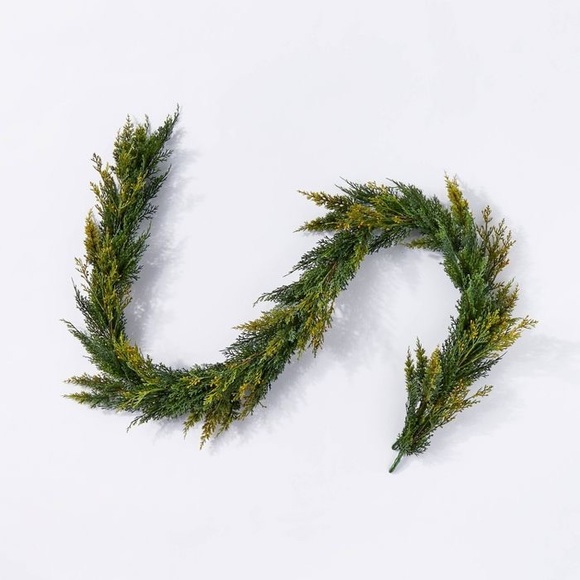 Studio McGee Spruce Garland - Picture 1 of 4